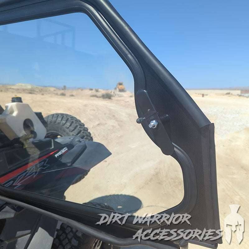 UTV Cab Enclosure - Polaris RZR XP 1000 / Turbo 2-Seat 