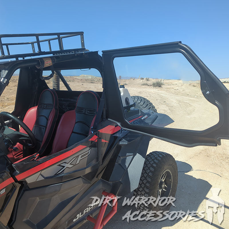 UTV Cab Enclosure - Polaris RZR XP 1000 / Turbo 2-Seat 