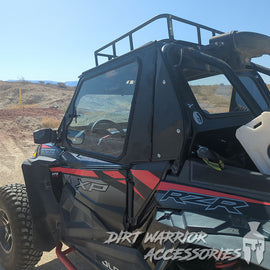 Polaris RZR XP 1000 / Turbo 2-Seat Cab Enclosure "THE VAULT" 2014-23 Upper Side Doors & Panels