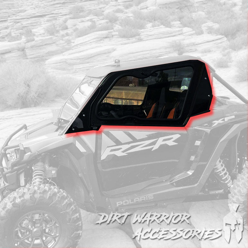 POLARIS RZR 1000XP/TURBO 2-SEAT Cab Enclosure 