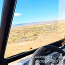 POLARIS RZR 200 FRONT WINDSHIELD 2020 'Dirt Warrior Accessories'