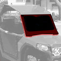 POLARIS RZR 570 FRONT WINDSHIELD 2012-13