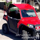 POLARIS RZR 570 FRONT WINDSHIELD 2012-13 Dirt Warrior Accessories