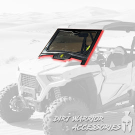 POLARIS RZR 900S/1000S SPORT/TRAIL FRONT WINDSHIELD 2021+