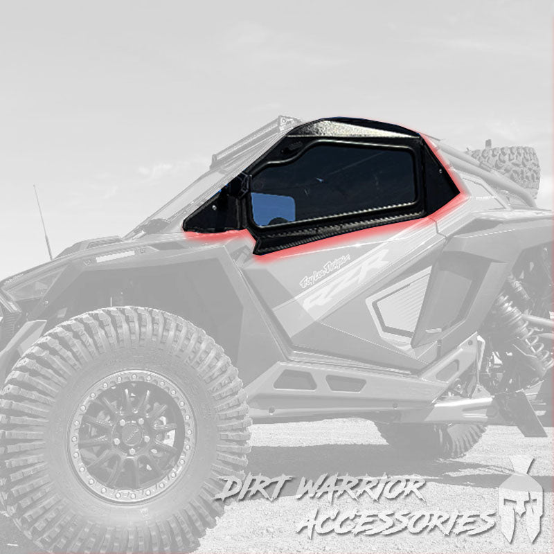SXS Cab Enclosure Polaris RZR Pro R 2-Seat 2022-24 