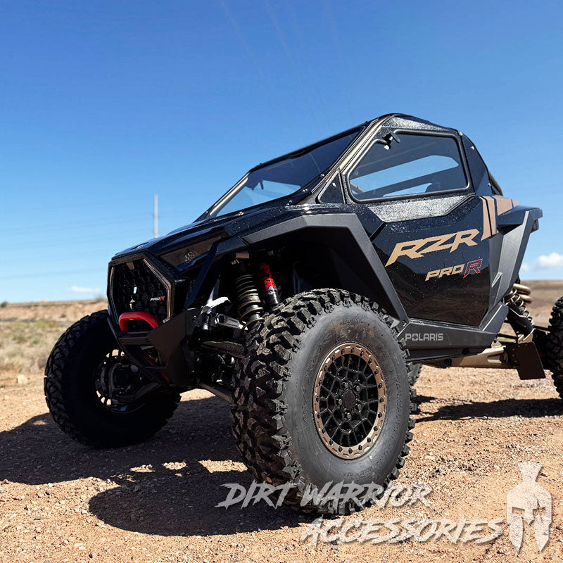 UTV Cab Enclosure - Polaris RZR Pro R 2-Seat 2025+ 