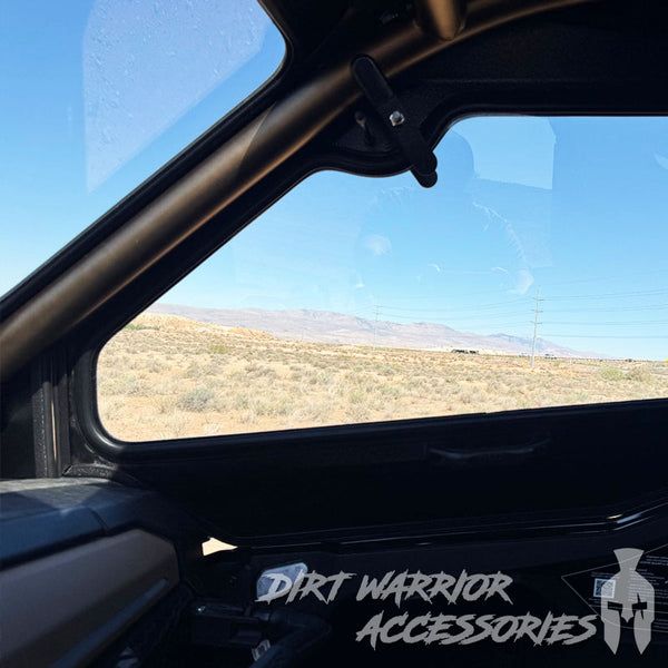  interior POLARIS RZR PRO R 2-SEAT 2025+ VAULT Side Doors Panels Dirt Warrior Accessories