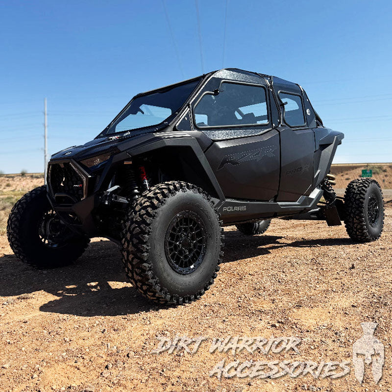 SXS Cab Enclosure for your Polaris RZR Pro R 4-Seat 2025+ 