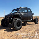 POLARIS RZR PRO R 4-SEAT 2025+ Cab Enclosure "THE VAULT" Upper Side Doors & Panels (Patent Pending) Dirt Warrior Accessories
