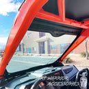 POLARIS RZR PRO R FRONT WINDSHIELD 2022-24 Dirt Warrior Accessories