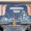 POLARIS RZR PRO R FRONT WINDSHIELD 2022-24 Dirt Warrior Accessories