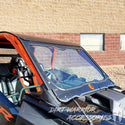 POLARIS RZR PRO R FRONT WINDSHIELD 2022-24 Dirt Warrior Accessories