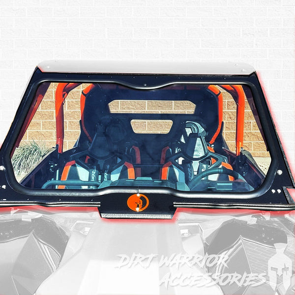 POLARIS RZR PRO R FRONT WINDSHIELD 2022-24