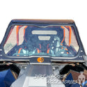 POLARIS RZR PRO R FRONT WINDSHIELD 2022-24 Dirt Warrior Accessories