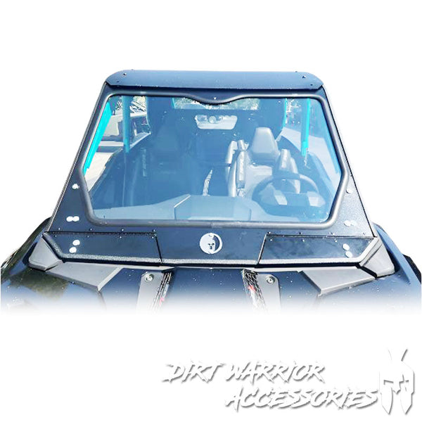 POLARIS RZR PRO R FRONT WINDSHIELD 2025+ Dirt Warrior Accessories