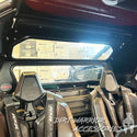 POLARIS RZR PRO R REAR WINDSHIELD 2022-24 Dirt Warrior Accessories
