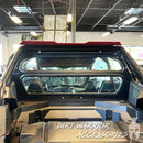 POLARIS RZR PRO R REAR WINDSHIELD 2022-24 Dirt Warrior Accessories