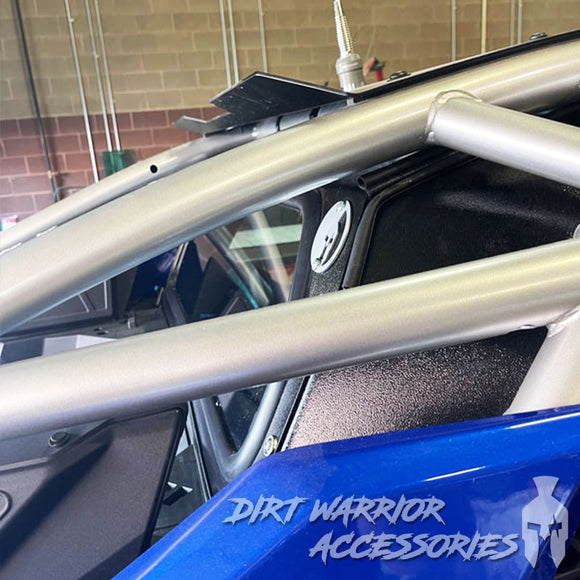 POLARIS RZR PRO R REAR WINDSHIELD 2022-24 Dirt Warrior Accessories