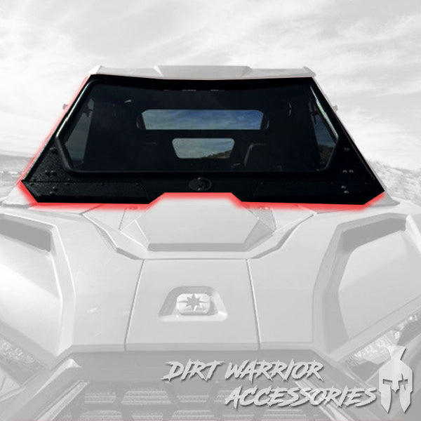 POLARIS RZR PRO S FRONT WINDSHIELD 2025+