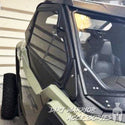 POLARIS RZR PRO S/PRO XP 2025 2-SEAT Cab Enclosure "THE VAULT" Upper Side Doors & Panels (Patent Pending)