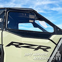 POLARIS RZR PRO S/PRO XP 2025 2-SEAT Cab Enclosure "THE VAULT" Upper Side Doors & Panels (Patent Pending)