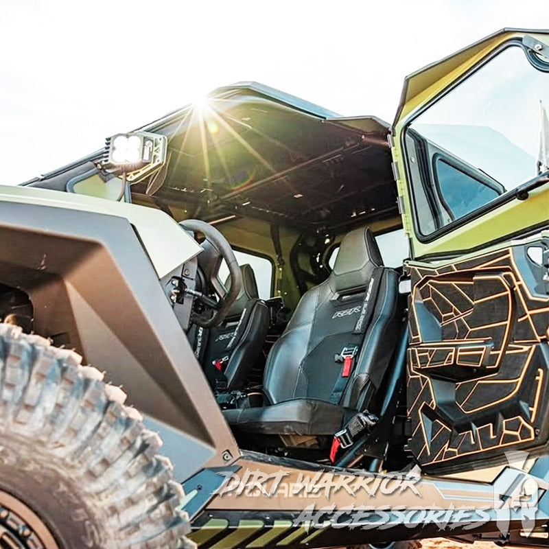 UTV Cab Enclosure - Polaris RZR Pro S / Pro XP 2025+ 4-Seat 