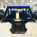 POLARIS RZR PRO XP FRONT WINDSHIELD 2019-24