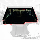 FOCUS - POLARIS RZR PRO XP FRONT WINDSHIELD 2019-24