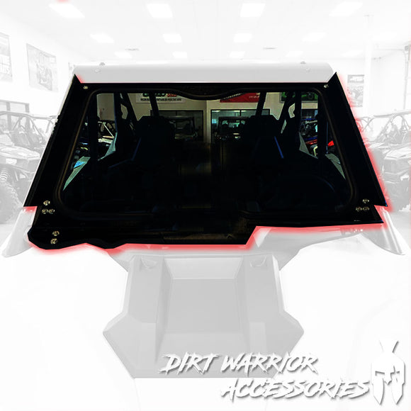 FOCUS - POLARIS RZR PRO XP FRONT WINDSHIELD 2019-24
