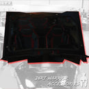 POLARIS RZR TURBO S FRONT WINDSHIELD 2018+