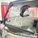 POLARIS RZR Turbo S 4-SEAT Cab Enclosure "THE VAULT" Upper Side Doors & Panels (Patent Pending)'Dirt Warrior Accessories' 