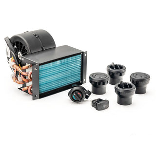 POLARIS RZR XP 1000 IN-DASH HEATER