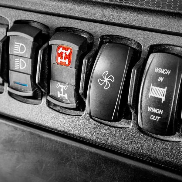 POLARIS RZR XP 1000 IN-DASH HEATER