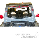 POLARIS RZR XP1000 FRONT WINDSHIELD 2014-18 Dirt Warrior Accessories