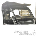 POLARIS RZR XP1000 REAR WINDSHIELD 2014-18 Dirt Warrior Accessories