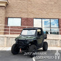 POLARIS XPEDITION FRONT WINDSHIELD 2024+ 'Dirt Warrior Accessories'