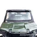 POLARIS XPEDITION FRONT WINDSHIELD 2024+