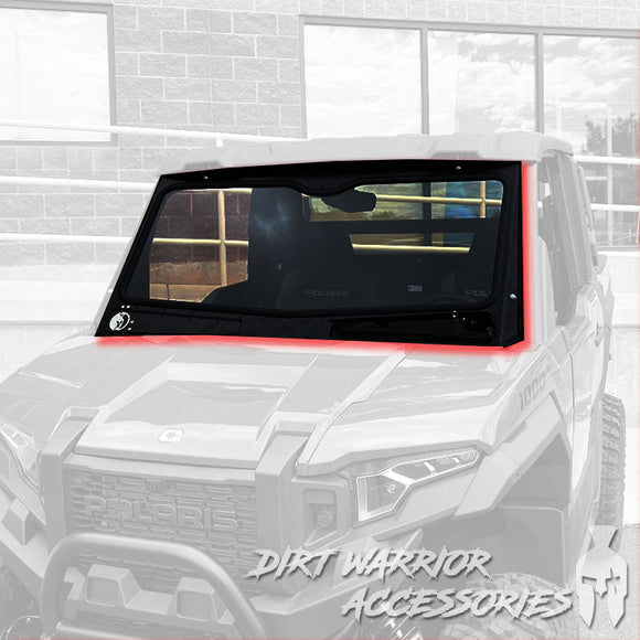 POLARIS XPEDITION FRONT WINDSHIELD 2024+