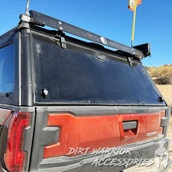POLARIS XPEDITION Rear Dust Wing Dirt Warrior Accessories