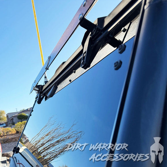 POLARIS XPEDITION Rear Dust Wing Dirt Warrior Accessories