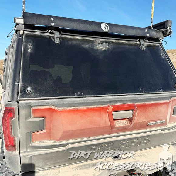 POLARIS XPEDITION Rear Dust Wing Dirt Warrior Accessories