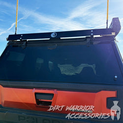 POLARIS XPEDITION Rear Dust Wing Dirt Warrior Accessories