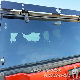 POLARIS XPEDITION Rear Dust Wing Dirt Warrior Accessories