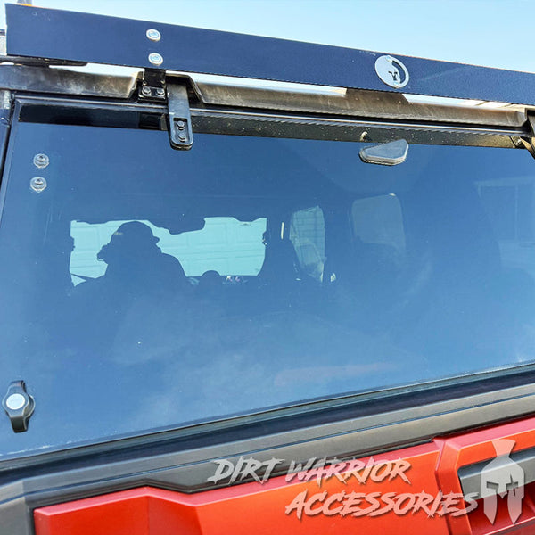 POLARIS XPEDITION Rear Dust Wing Dirt Warrior Accessories