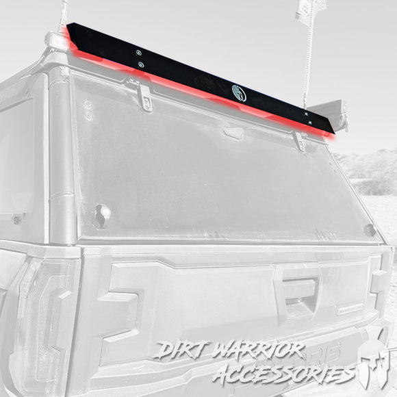 Polaris XPEDITION Rear Dust Wing - DIRT WARRIOR ACCESSORIES