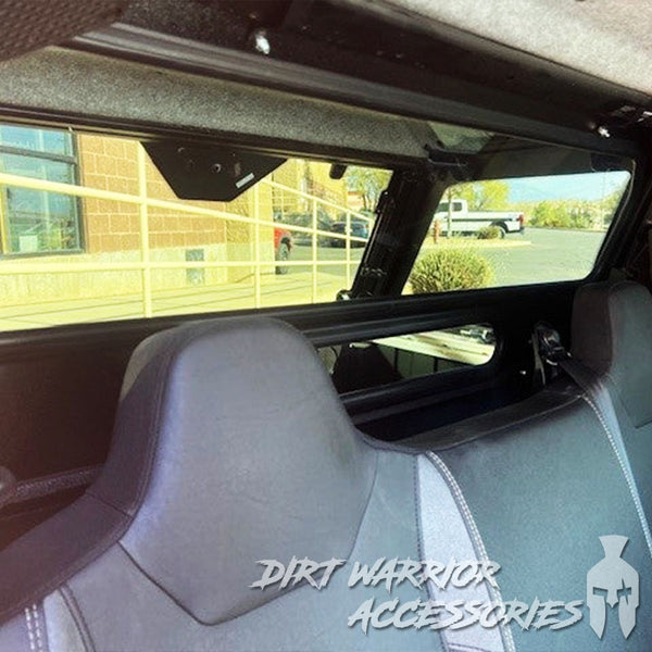 POLARIS XPEDITION XP MID PANEL W WINDOW 2024+ Dirt Warrior Accessories