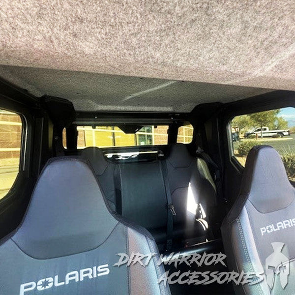 POLARIS XPEDITION XP MID PANEL W WINDOW 2024+ Dirt Warrior Accessories