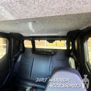 POLARIS XPEDITION XP MID PANEL W WINDOW 2024+ Dirt Warrior Accessories