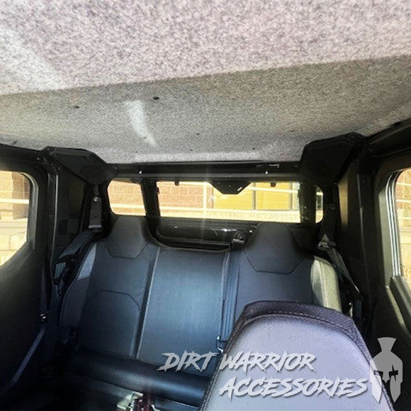 POLARIS XPEDITION XP MID PANEL W WINDOW 2024+ Dirt Warrior Accessories