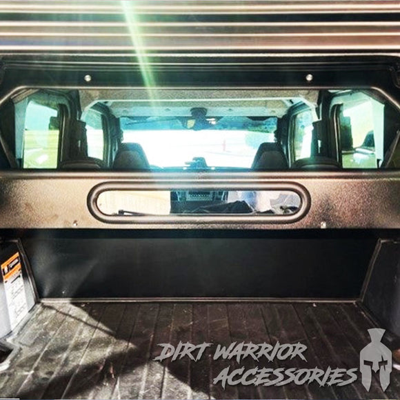 POLARIS XPEDITION XP MID PANEL W WINDOW 2024+ Dirt Warrior Accessories